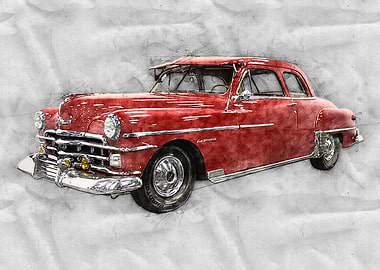 1950 Chrysler Windsor