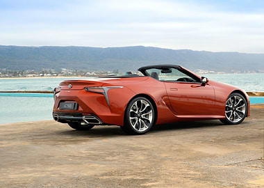 Lexus lc 500