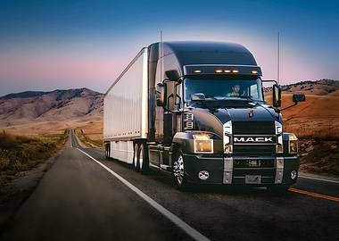 Truck Mack