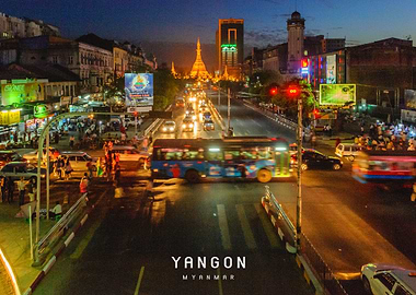 Yangon