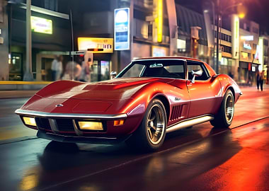 Corvette C3