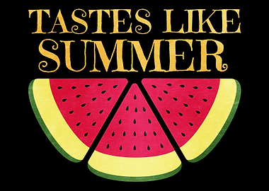 Tastes Like Summer