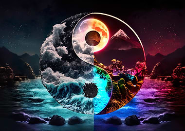Elemental Yin and Yang