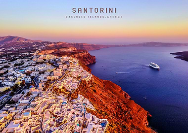 Santorini