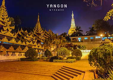 Yangon