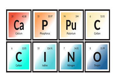 Elements of Cappuccino