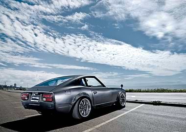 Nissan Datsun S30
