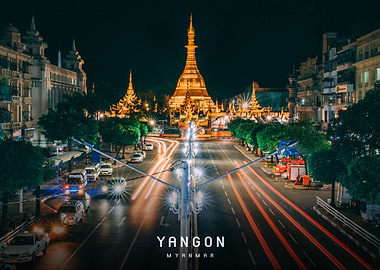 Yangon
