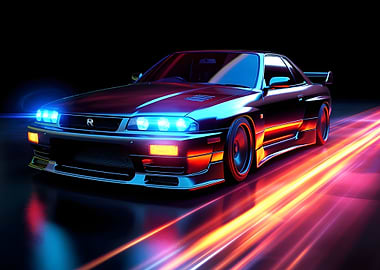 Nissan Skyline R32
