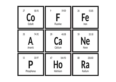 Coffea Canephora Elements
