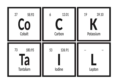 Elements of Cocktail