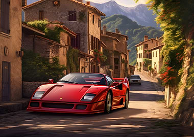 Ferrari F40