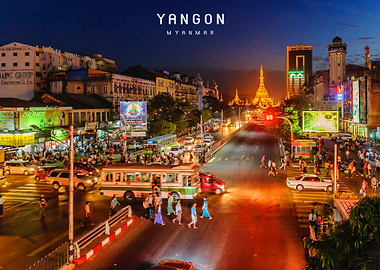 Yangon