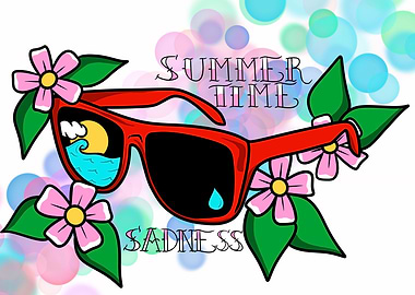 Summertime Sadness