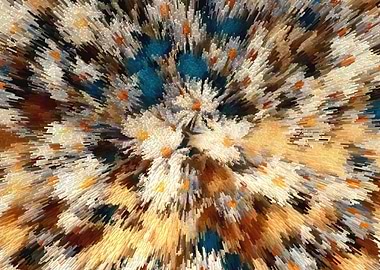 White flowers expansion