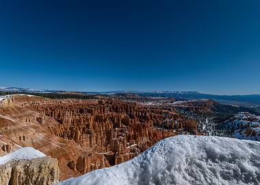 Starry Night at Bryce