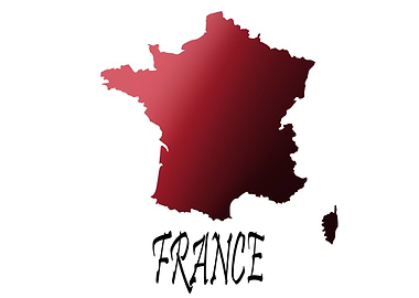 France Silhouette