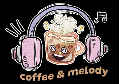 Coffee Music Melody