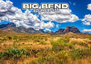 Big Bend National Park