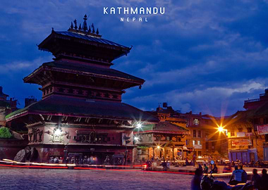 Kathmandu