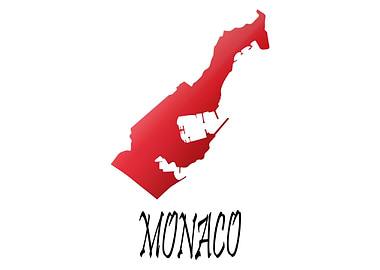 Monaco Silhouette