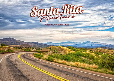 Santa Rita Mountains