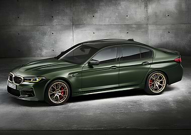 BMW M5 CS