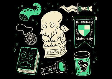 Lovecraft Elements