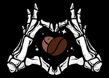 Coffee Love Creepy Cafe