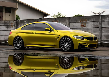 Bmw M4