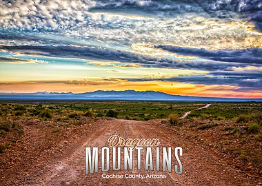 Dragoon Mountains Arizona