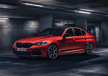 BMW M5
