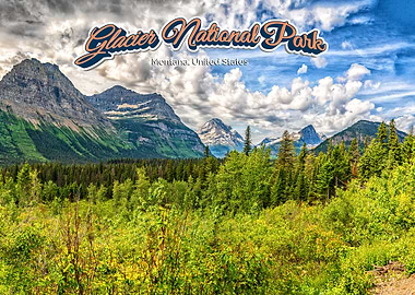 Glacier National Park