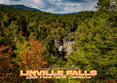 Linville Falls State Park