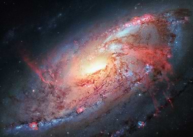 Messier 106