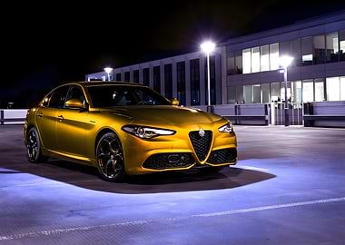 Alfa Romeo Giulia Veloce
