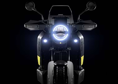 HUSQVARNA NORDEN 901 FRONT