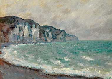 FALAISE DE POURVILLE