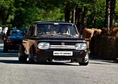 NSU TT Sport