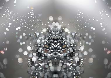 Stainless wire abstracts