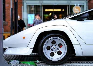 Lamborghini Countach
