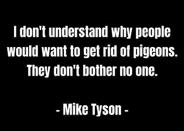 Mike Tyson Quotes