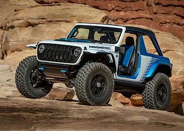 Jeep Wrangler Magneto