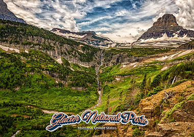 Glacier National Park