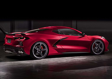 Chevrolet Corvette Stingra