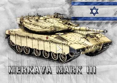 Merkava Mark III