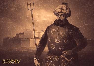 Mare Nostrum Landscape