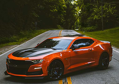 Chevrolet Camaro SS