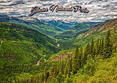 Glacier National Park