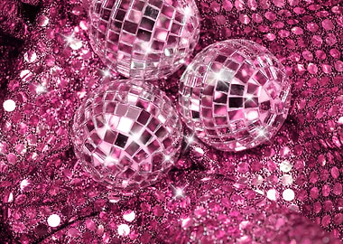 Disco Balls Glam 15